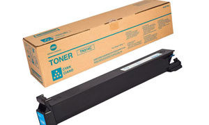 картридж Konica Minolta TN314C (A0D7451) заправка картриджа Konica Minolta TN314C (A0D7451)